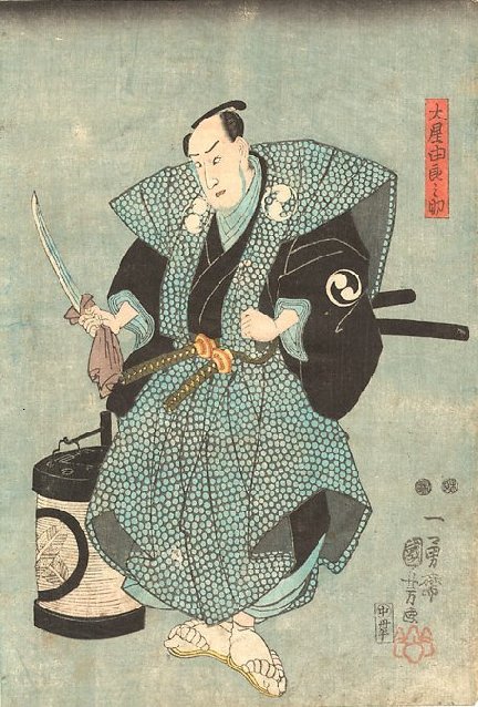 Kuniyoshi Project